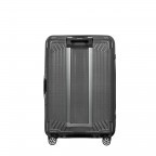 Koffer Lite-Box Spinner 69 Eclipse Grey, Farbe: grau, Marke: Samsonite, EAN: 5414847725913, Abmessungen in cm: 46x69x27, Bild 2 von 12