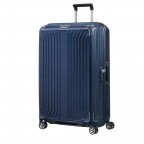 Koffer Lite-Box Spinner 75 Deep Blue, Farbe: blau/petrol, Marke: Samsonite, EAN: 5414847725937, Abmessungen in cm: 50x75x29, Bild 1 von 12