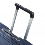 Koffer Lite-Box Spinner 75 Deep Blue, Farbe: blau/petrol, Marke: Samsonite, EAN: 5414847725937, Abmessungen in cm: 50x75x29, Bild 9 von 12