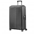 Koffer Lite-Box Spinner 75 Eclipse Grey, Farbe: grau, Marke: Samsonite, EAN: 5414847725951, Abmessungen in cm: 50x75x29, Bild 1 von 12