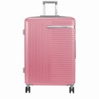Koffer Melville 75 cm Rosa, Farbe: rosa/pink, Marke: Loubs, Abmessungen in cm: 53x75x30, Bild 1 von 5