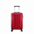 Koffer Newcastle 55 cm Rot, Farbe: rot/weinrot, Marke: Loubs, Abmessungen in cm: 34x55x20, Bild 1 von 5