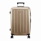 Koffer Newcastle 75 cm Champagner, Farbe: beige, Marke: Loubs, Abmessungen in cm: 49x74x27, Bild 1 von 4