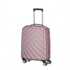 Koffer Shooting Star 55 cm Rosa, Farbe: rosa/pink, Marke: Titan, EAN: 4030851099164, Abmessungen in cm: 40x55x20, Bild 2 von 5