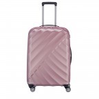 Koffer Shooting Star 66 cm Rosa, Farbe: rosa/pink, Marke: Titan, EAN: 4030851099126, Abmessungen in cm: 44x66x26, Bild 1 von 4