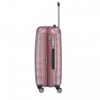 Koffer Shooting Star 66 cm Rosa, Farbe: rosa/pink, Marke: Titan, EAN: 4030851099126, Abmessungen in cm: 44x66x26, Bild 3 von 4