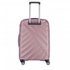 Koffer Shooting Star 66 cm Rosa, Farbe: rosa/pink, Marke: Titan, EAN: 4030851099126, Abmessungen in cm: 44x66x26, Bild 4 von 4