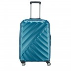 Koffer Shooting Star 66 cm Petrol, Farbe: blau/petrol, Marke: Titan, EAN: 4030851099133, Abmessungen in cm: 44x66x26, Bild 1 von 5