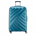 Koffer Shooting Star 77 cm Petrol, Farbe: blau/petrol, Marke: Titan, EAN: 4030851099096, Abmessungen in cm: 52x77x29, Bild 1 von 5