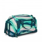Sporttasche Wavy Dreams, Farbe: grün/oliv, Marke: Satch, EAN: 4057081025190, Abmessungen in cm: 45x25x25, Bild 1 von 7