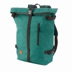 Rucksack Basics Urban Anthra, Farbe: anthrazit, Marke: Loubs, Abmessungen in cm: 42x56x16, Bild 2 von 5