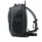 Rucksack Giga Volumen 28 Liter Midnight Lion, Farbe: blau/petrol, Marke: Deuter, EAN: 4046051078472, Abmessungen in cm: 32x48x18, Bild 2 von 8