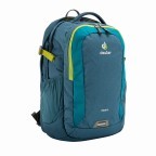 Rucksack Giga Volumen 28 Liter Arctic Petrol, Farbe: blau/petrol, Marke: Deuter, EAN: 4046051078458, Abmessungen in cm: 32x48x18, Bild 1 von 8