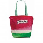 Badetasche Have Fun, Farbe: rot/weinrot, Marke: Fabrizio, Bild 1 von 3