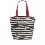 Badetasche Hello Summer, Farbe: schwarz, Marke: Fabrizio, Bild 1 von 3