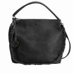 Beuteltasche Belfast Simona Bag in Bag Schwarz, Farbe: schwarz, Marke: Loubs, Abmessungen in cm: 30x26.5x13, Bild 1 von 9
