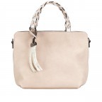 Handtasche Madrid Cecil Rosa, Farbe: rosa/pink, Marke: Loubs, Abmessungen in cm: 32x24x12.5, Bild 1 von 4