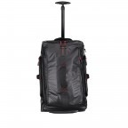 Reisetasche Paradiver Light Duffle Wheel 67 mit zwei Rollen Black, Farbe: schwarz, Marke: Samsonite, EAN: 5414847670855, Abmessungen in cm: 42x67x28, Bild 7 von 17