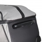 Reisetasche Paradiver Light Duffle Wheel 67 mit zwei Rollen Black, Farbe: schwarz, Marke: Samsonite, EAN: 5414847670855, Abmessungen in cm: 42x67x28, Bild 10 von 17