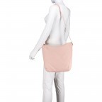 Beuteltasche Whistler Ilona Rosa, Farbe: rosa/pink, Marke: Loubs, Abmessungen in cm: 26x28x9, Bild 3 von 5