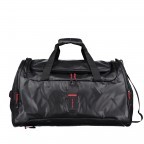 Reisetasche Paradiver Light Duffle 61 Black, Farbe: schwarz, Marke: Samsonite, EAN: 5414847670701, Abmessungen in cm: 34x61x35, Bild 2 von 4