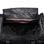 Reisetasche Paradiver Light Duffle 61 Black, Farbe: schwarz, Marke: Samsonite, EAN: 5414847670701, Abmessungen in cm: 34x61x35, Bild 3 von 4