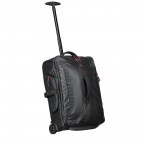 Reisetasche Paradiver Light Strictcabin mit zwei Rollen Black, Farbe: schwarz, Marke: Samsonite, EAN: 5414847670756, Abmessungen in cm: 20x55x40, Bild 2 von 8