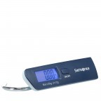 Kofferwaage Digital Luggage Scale Black, Farbe: schwarz, Marke: Samsonite, EAN: 5414847957901, Abmessungen in cm: 13.5x3.2x4, Bild 2 von 5