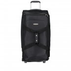 Reisetasche spark Duffle Wheels 77 mit zwei Rollen Black, Farbe: schwarz, Marke: Samsonite, EAN: 5414847759024, Abmessungen in cm: 38x77x38, Bild 2 von 7