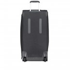 Reisetasche spark Duffle Wheels 77 mit zwei Rollen Black, Farbe: schwarz, Marke: Samsonite, EAN: 5414847759024, Abmessungen in cm: 38x77x38, Bild 5 von 7