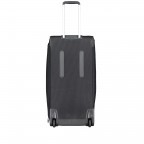 Reisetasche spark Duffle Wheels 77 mit zwei Rollen Black, Farbe: schwarz, Marke: Samsonite, EAN: 5414847759024, Abmessungen in cm: 38x77x38, Bild 7 von 7