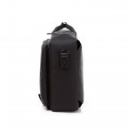 Rucksack / Aktentasche Red Easy Way 2 mit Laptopfach Black, Farbe: schwarz, Marke: Samsonite, EAN: 5414847718755, Abmessungen in cm: 30x43x10, Bild 5 von 11