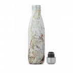 Trinkflasche Volumen 500 ml Calacatta Gold, Farbe: beige, Marke: S'well Bottle, EAN: 0814666025679, Bild 2 von 3