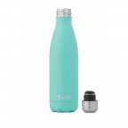 Trinkflasche Volumen 500 ml Turquoise Blue, Farbe: grün/oliv, Marke: S'well Bottle, EAN: 0640901928210, Bild 2 von 3