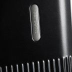 Koffer Rectrix Spinner 55 Matte Black, Farbe: schwarz, Marke: Samsonite, EAN: 5414847822254, Abmessungen in cm: 40x55x20, Bild 4 von 5