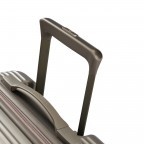 Koffer Rectrix Spinner 55 Matte Grey, Farbe: grau, Marke: Samsonite, EAN: 5414847822261, Abmessungen in cm: 40x55x20, Bild 6 von 6