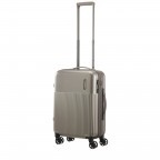 Koffer Rectrix Spinner 68 Matte Grey, Farbe: grau, Marke: Samsonite, EAN: 5414847822308, Abmessungen in cm: 68x47x25, Bild 6 von 7