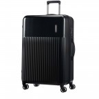 Koffer Rectrix Spinner 75 Matte Black, Farbe: schwarz, Marke: Samsonite, EAN: 5414847822339, Abmessungen in cm: 50x75x31, Bild 1 von 7