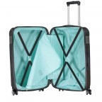 Koffer Spotlight Flash 67 cm Anthracite, Farbe: anthrazit, Marke: Titan, EAN: 4030851100129, Abmessungen in cm: 45x67x27, Bild 6 von 9