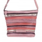 Crossbag Poppy 102-927R Rose, Farbe: rosa/pink, Marke: FredsBruder, EAN: 4250813605244, Abmessungen in cm: 26x23x14, Bild 1 von 6