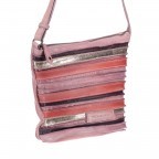 Crossbag Poppy 102-927R Rose, Farbe: rosa/pink, Marke: FredsBruder, EAN: 4250813605244, Abmessungen in cm: 26x23x14, Bild 2 von 6