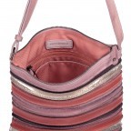 Crossbag Poppy 102-927R Rose, Farbe: rosa/pink, Marke: FredsBruder, EAN: 4250813605244, Abmessungen in cm: 26x23x14, Bild 4 von 6
