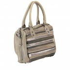 Bowlingbag Popcorn Sand, Farbe: beige, Marke: FredsBruder, EAN: 4250813605183, Abmessungen in cm: 31x25x10, Bild 2 von 6