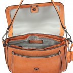 Handtasche Cactus Valley 105-993 Blue, Farbe: blau/petrol, Marke: FredsBruder, EAN: 4250813606517, Abmessungen in cm: 27x25x11, Bild 4 von 6