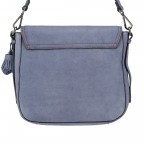 Handtasche Cactus Valley 105-993 Blue, Farbe: blau/petrol, Marke: FredsBruder, EAN: 4250813606517, Abmessungen in cm: 27x25x11, Bild 5 von 6