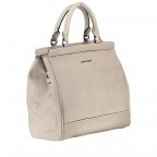 Shopper Whoa Nelly 105-862 Chalk, Farbe: beige, Marke: FredsBruder, EAN: 4250813606319, Abmessungen in cm: 33x30x13, Bild 2 von 6