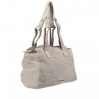 Shopper Spitalfield Sand, Farbe: beige, Marke: FredsBruder, EAN: 4250813610460, Abmessungen in cm: 36x25x13.5, Bild 2 von 6