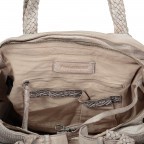 Shopper Spitalfield Sand, Farbe: beige, Marke: FredsBruder, EAN: 4250813610460, Abmessungen in cm: 36x25x13.5, Bild 4 von 6