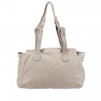 Shopper Spitalfield Sand, Farbe: beige, Marke: FredsBruder, EAN: 4250813610460, Abmessungen in cm: 36x25x13.5, Bild 5 von 6