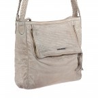 Crossbag Shoreditch Sand, Farbe: beige, Marke: FredsBruder, EAN: 4250813610514, Abmessungen in cm: 35x30x6, Bild 2 von 6